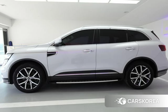 Renault Korea (Samsung) The New QM6 id 4338850 из Кореи 13