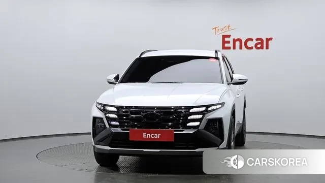 Hyundai The New Tucson (NX4) id 3517827 из Кореи 13