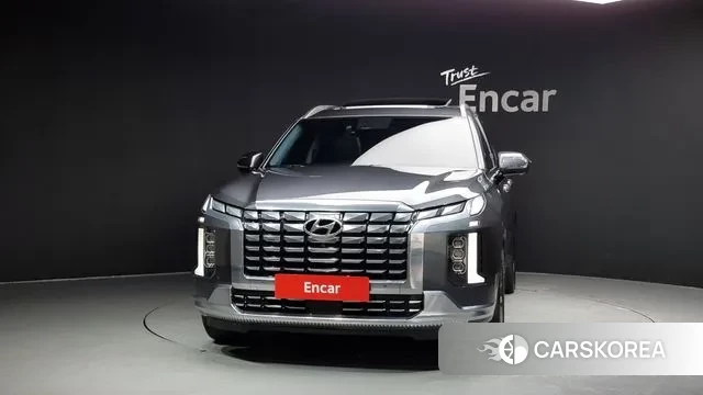 Hyundai The New Palisade id 2900407 из Кореи 13