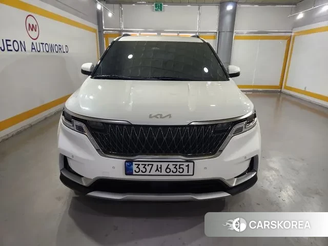 Kia Carnival 4th generation id 3478780 из Кореи 10