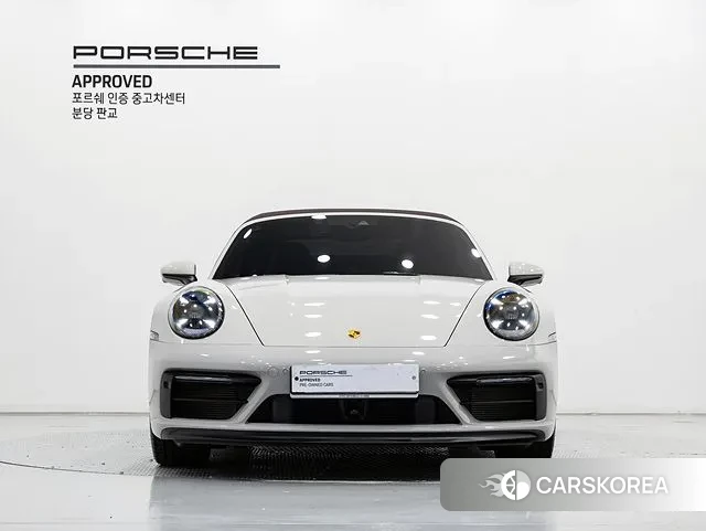 Porsche 911(992) id 2884855 из Кореи 11