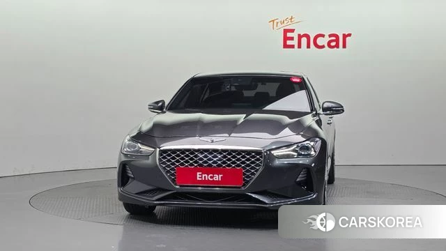 Genesis G70 id 4403371 из Кореи 13