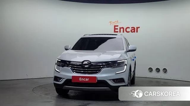 Renault Korea (Samsung) QM6 id 3754556 из Кореи 13