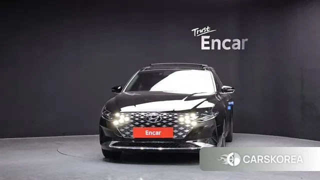 Hyundai The New Grandeur IG id 3771258 из Кореи 13