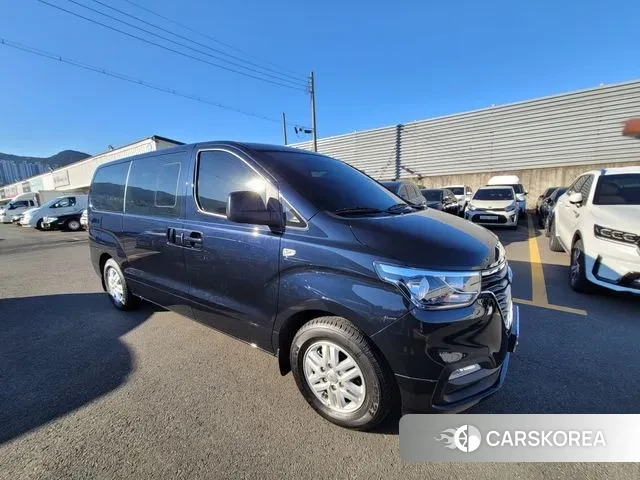 Hyundai The New Grand Starex id 2890785 из Кореи 13