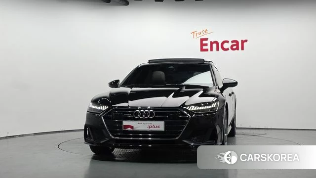 Audi A7 (4K) id 4735723 из Кореи 13