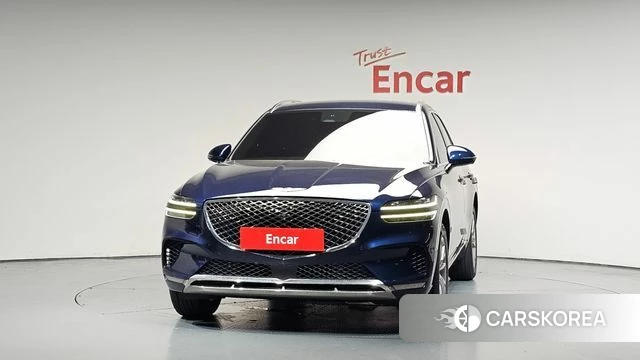 Genesis GV70 id 4518487 из Кореи 23