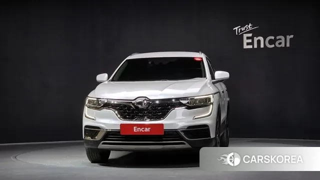 Renault Korea (Samsung) The New QM6 id 3437781 из Кореи 13