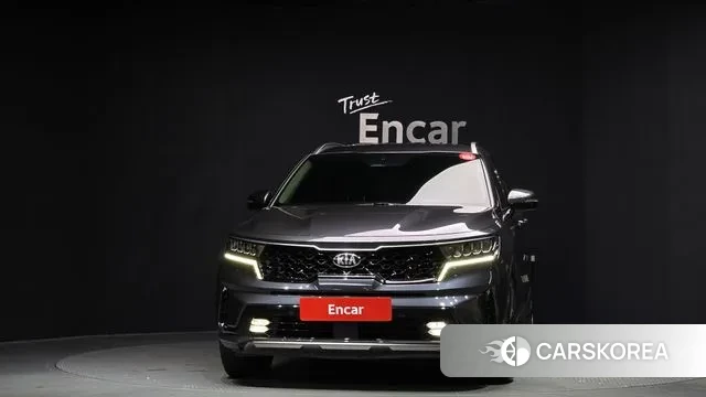 Kia Sorento 4th Generation id 3448880 из Кореи 13