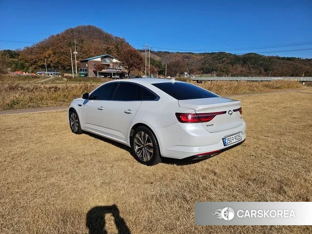 Renault Korea (Samsung) The New SM6 id 3428228 из Кореи 11