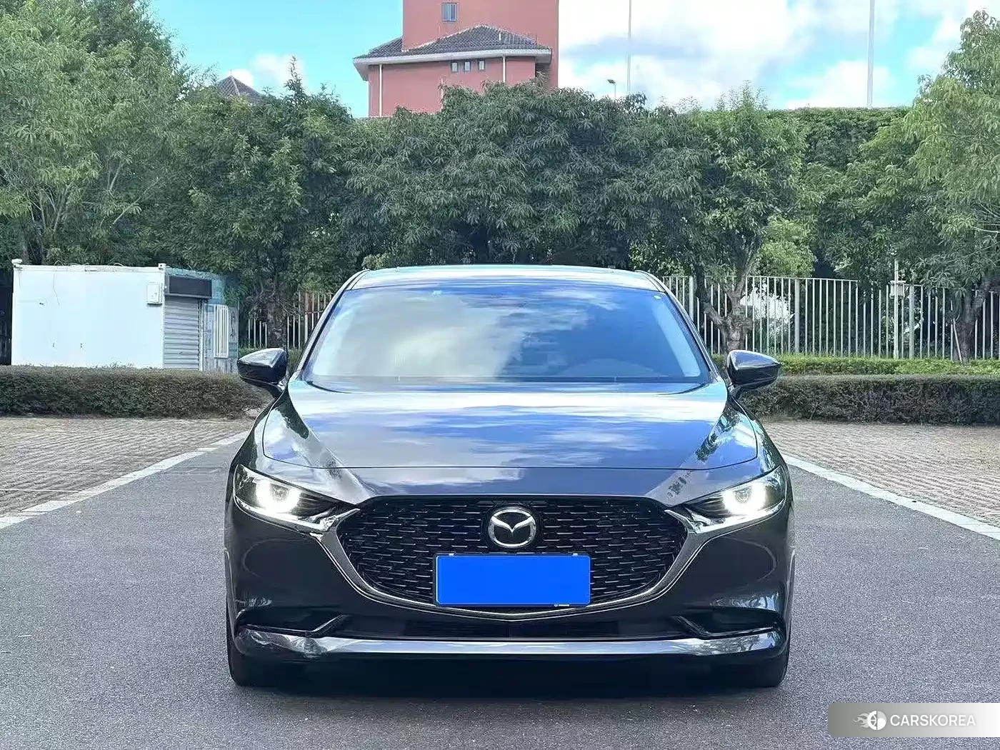 Mazda 3 id 4680618 из Китая 11