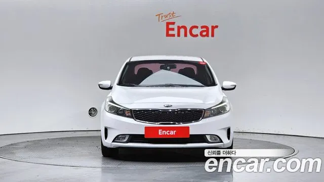 Kia The New K3 id 2283983 из Кореи 13