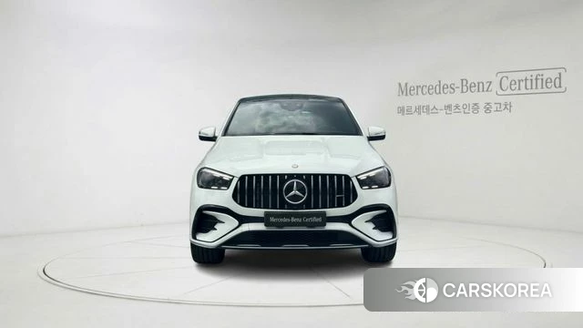 Mercedes-Benz GLE-Class W167 2025 Белый из Кореи, фото 4
