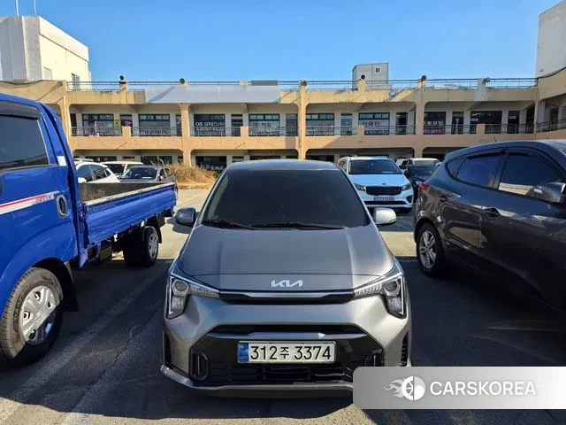 Kia The New Morning (JA) id 3571620 из Кореи 12