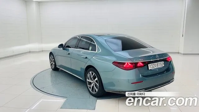 Mercedes-Benz E-Class W214 id 2873256 из Кореи 13