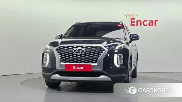 Hyundai Palisade id 4677306 из Кореи 13