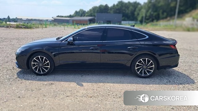 Hyundai Sonata (DN8) id 4454832 из Кореи 13