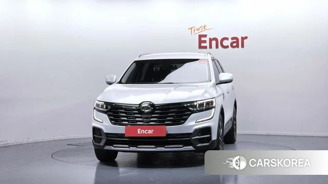 Renault Korea (Samsung) The New QM6 id 4608113 из Кореи 23