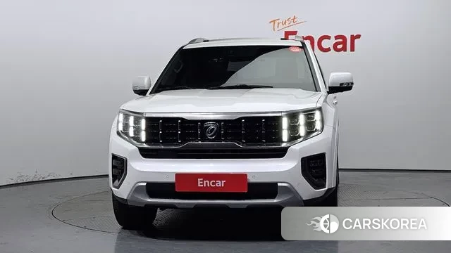 Kia Mohave Master id 2985853 из Кореи 13