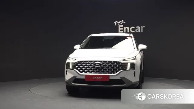 Hyundai The New Santa Fe id 3691617 из Кореи 13