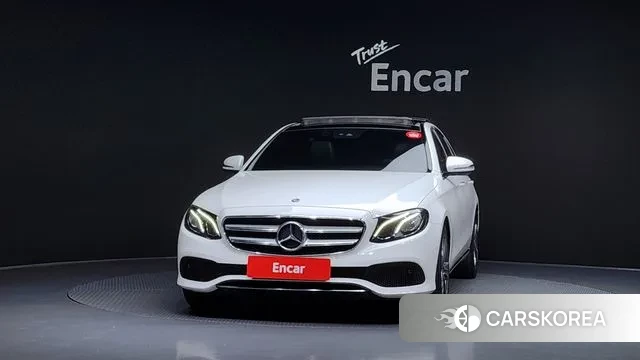 Mercedes-Benz E-Class W213 id 3505203 из Кореи 13