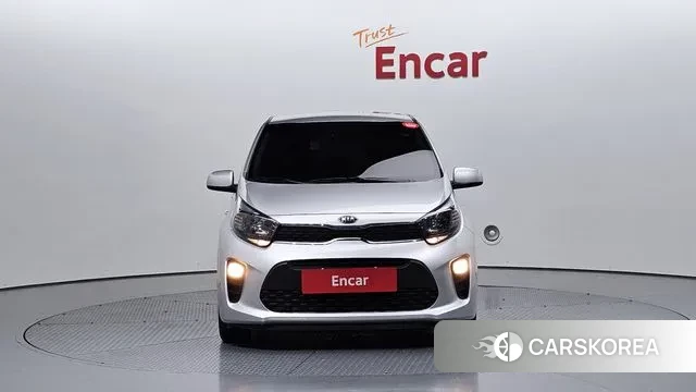 Kia All New Morning (JA) id 3161414 из Кореи 13