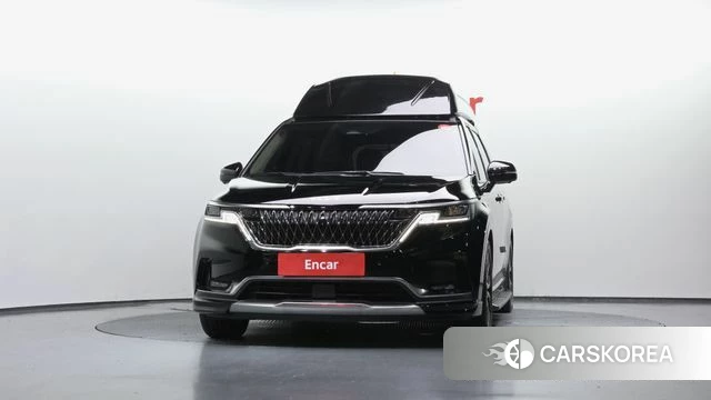 Kia Carnival 4th generation id 4494709 из Кореи 13