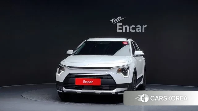 Kia Di Ol Nu Niro id 3533227 из Кореи 13