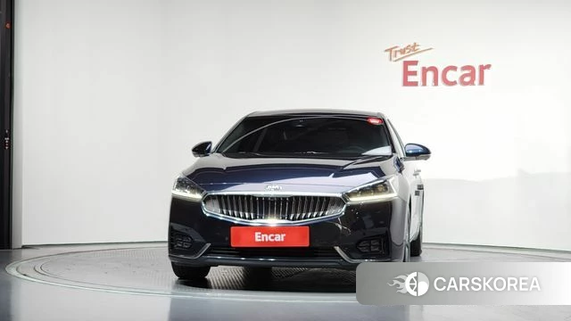 Kia All New K7 Hybrid id 4520787 из Кореи 23