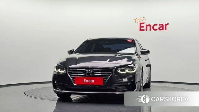 Hyundai Grandeur IG id 4937858 из Кореи 23