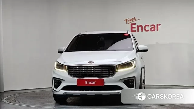 Kia The New Carnival id 3631925 из Кореи 13