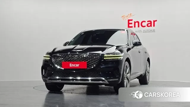 Genesis GV70 id 3630061 из Кореи 13