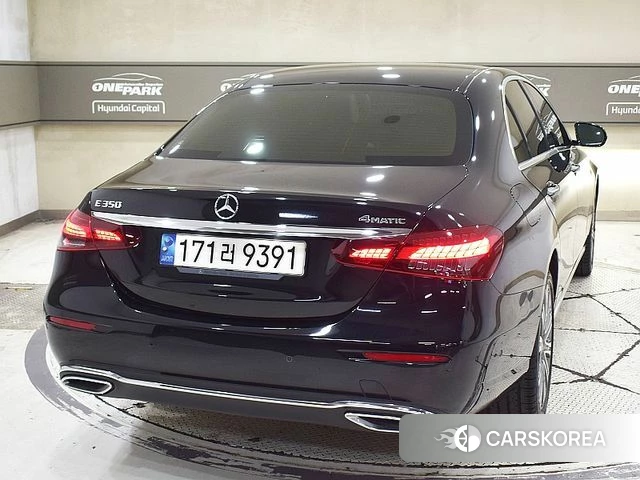 Mercedes-Benz E-Class W213 id 4354797 из Кореи 13
