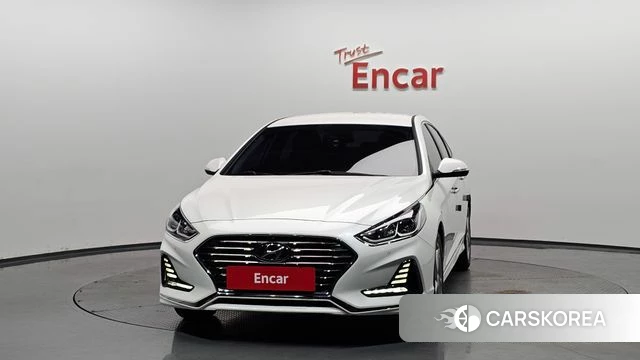 Hyundai Sonata New Rise id 4325583 из Кореи 23