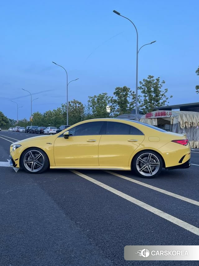 Mercedes-Benz CLA AMG id 4277521 из Китая 15