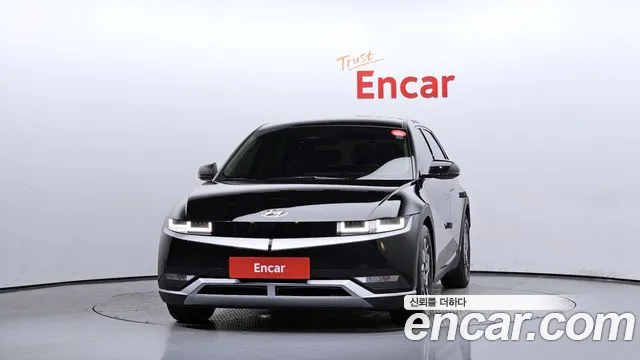 Hyundai Ionic 5 id 2823257 из Кореи 13