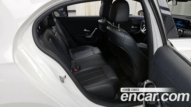 Mercedes-Benz A-Class W177 id 2650331 из Кореи 13