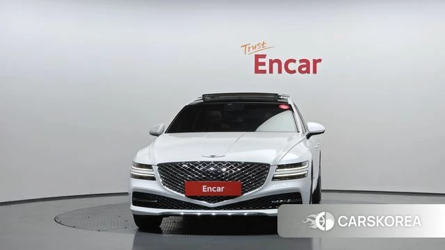 Genesis G80 (RG3) id 3872805 из Кореи 13