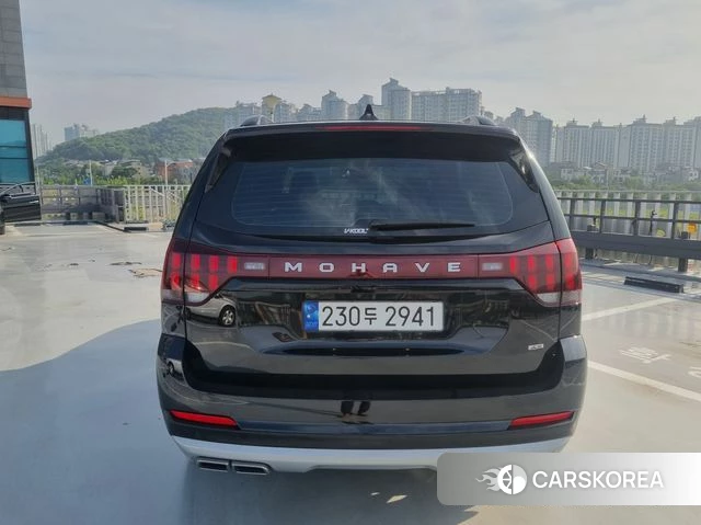Kia Mohave Master id 4513058 из Кореи 13