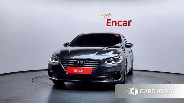 Hyundai Grandeur IG Hybrid id 4232803 из Кореи 23