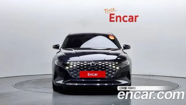 Hyundai The New Grandeur IG id 2238866 из Кореи 13