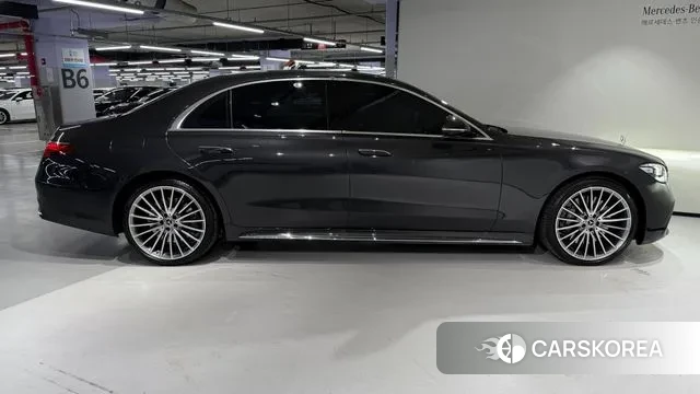 Mercedes-Benz S-Class W223 id 3359353 из Кореи 13