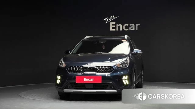 Kia The New Niro id 4187445 из Кореи 23