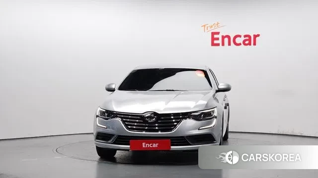 Renault Korea (Samsung) SM6 id 3368278 из Кореи 13