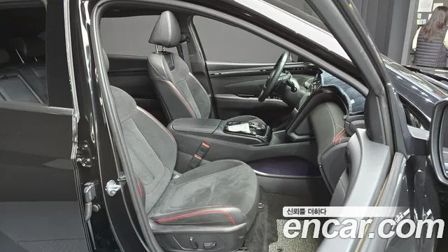 Hyundai Tucson (NX4) id 2624999 из Кореи 13