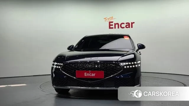 Genesis G90 (RS4) id 2915664 из Кореи 13