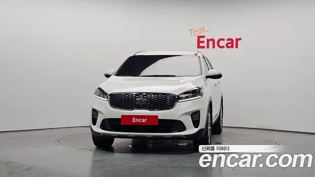 Kia The New Sorento id 2952050 из Кореи 13