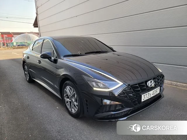 Hyundai Sonata (DN8) id 3472912 из Кореи 13