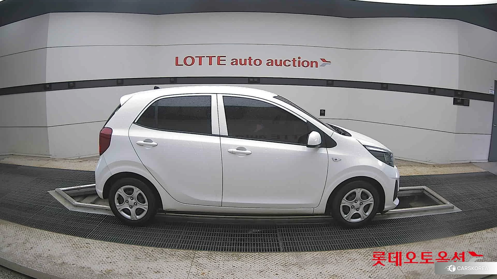 Kia Morning id 4352393 из Кореи 23