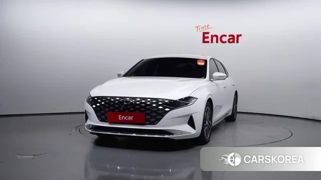 Hyundai The New Grandeur IG id 2970382 из Кореи 13